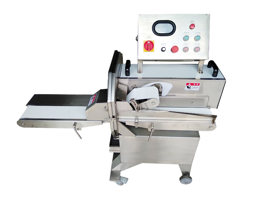 熟肉切片机